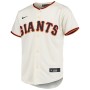 Brandon Crawford San Francisco Giants Nike Youth Alternate Replica Player Jersey - Cream Brandon Crawford San Francisco Giants Nike Youth Alternate Replica Player Jersey - Cream