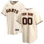 San Francisco Giants Nike Youth Home Replica Custom Jersey - Cream San Francisco Giants Nike Youth Home Replica Custom Jersey - Cream