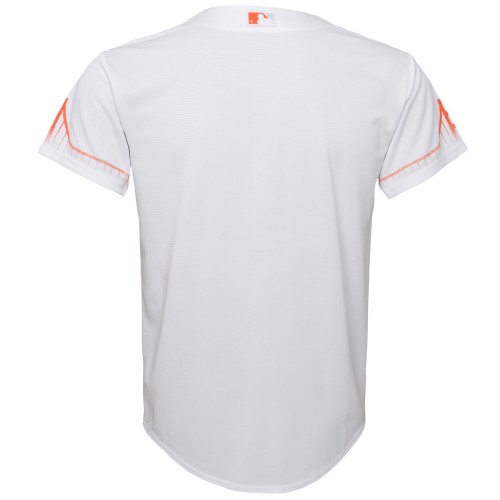 San Francisco Giants Nike Youth City Connect Replica Jersey - White San Francisco Giants Nike Youth City Connect Replica Jersey - White