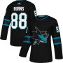 Brent Burns San Jose Sharks adidas Alternate Authentic Player Jersey - Black Brent Burns San Jose Sharks adidas Alternate Authentic Player Jersey - Black