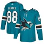 Brent Burns San Jose Sharks adidas Authentic Player Jersey - Teal Brent Burns San Jose Sharks adidas Authentic Player Jersey - Teal