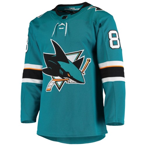 Brent Burns San Jose Sharks adidas Home Authentic Team Player Jersey - Teal Brent Burns San Jose Sharks adidas Home Authentic Team Player Jersey - Teal