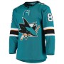 Brent Burns San Jose Sharks adidas Home Authentic Team Player Jersey - Teal Brent Burns San Jose Sharks adidas Home Authentic Team Player Jersey - Teal