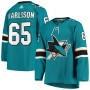 Erik Karlsson San Jose Sharks adidas Alternate Authentic Player Jersey - Teal Erik Karlsson San Jose Sharks adidas Alternate Authentic Player Jersey - Teal