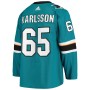 Erik Karlsson San Jose Sharks adidas Alternate Authentic Player Jersey - Teal Erik Karlsson San Jose Sharks adidas Alternate Authentic Player Jersey - Teal