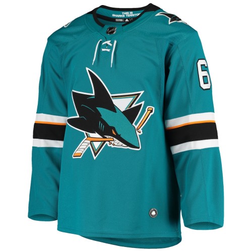 Erik Karlsson San Jose Sharks adidas Home Authentic Player Jersey - Teal Erik Karlsson San Jose Sharks adidas Home Authentic Player Jersey - Teal