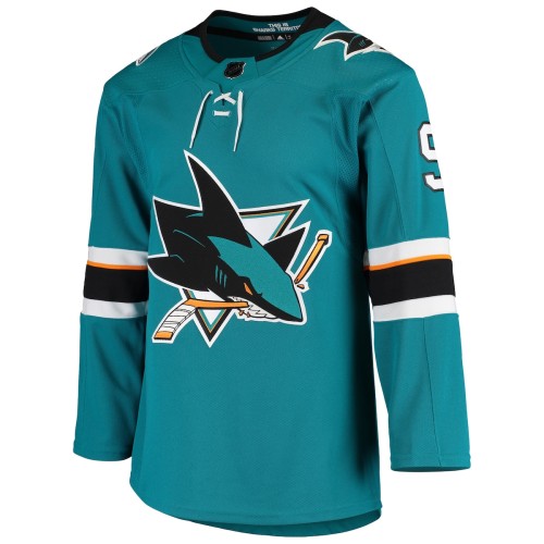 Evander Kane San Jose Sharks adidas Home Authentic Player Jersey - Teal Evander Kane San Jose Sharks adidas Home Authentic Player Jersey - Teal