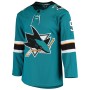 Evander Kane San Jose Sharks adidas Home Authentic Player Jersey - Teal Evander Kane San Jose Sharks adidas Home Authentic Player Jersey - Teal