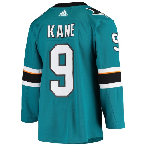 Evander Kane San Jose Sharks adidas Home Authentic Player Jersey - Teal Evander Kane San Jose Sharks adidas Home Authentic Player Jersey - Teal