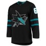 Kevin Labanc San Jose Sharks adidas Alternate Authentic Jersey - Black Kevin Labanc San Jose Sharks adidas Alternate Authentic Jersey - Black