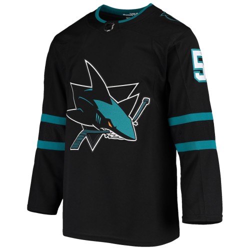 Radim Simek San Jose Sharks adidas Alternate Authentic Jersey - Black Radim Simek San Jose Sharks adidas Alternate Authentic Jersey - Black