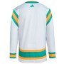 San Jose Sharks adidas Reverse Retro 2.0 Authentic Blank Jersey - White San Jose Sharks adidas Reverse Retro 2.0 Authentic Blank Jersey - White