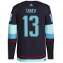 Brandon Tanev Seattle Kraken adidas Home Authentic Primegreen Player Jersey - Navy Brandon Tanev Seattle Kraken adidas Home Authentic Primegreen Player Jersey - Navy