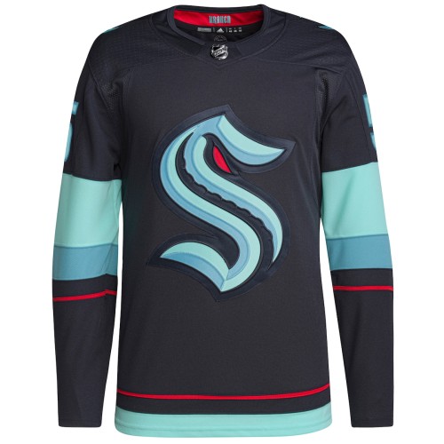 Mark Giordano Seattle Kraken adidas Home Authentic Primegreen Player Jersey - Navy Mark Giordano Seattle Kraken adidas Home Authentic Primegreen Player Jersey - Navy