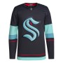 Seattle Kraken adidas Home Authentic Primegreen Jersey - Navy Seattle Kraken adidas Home Authentic Primegreen Jersey - Navy