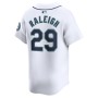 Cal Raleigh Seattle Mariners Nike Home Limited Player Jersey - White Cal Raleigh Seattle Mariners Nike Home Limited Player Jersey - White