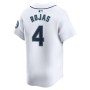 Josh Rojas Seattle Mariners Nike Home Limited Player Jersey - White Josh Rojas Seattle Mariners Nike Home Limited Player Jersey - White