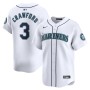 J.P. Crawford Seattle Mariners Nike Home Limited Player Jersey - White J.P. Crawford Seattle Mariners Nike Home Limited Player Jersey - White