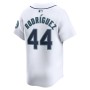 Julio Rodríguez Seattle Mariners Nike Home Limited Player Jersey - White Julio Rodríguez Seattle Mariners Nike Home Limited Player Jersey - White
