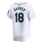 Mitch Garver Seattle Mariners Nike Home Limited Player Jersey – White Mitch Garver Seattle Mariners Nike Home Limited Player Jersey – White
