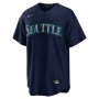 Seattle Mariners Nike Alternate Replica Team Jersey - Navy Seattle Mariners Nike Alternate Replica Team Jersey - Navy