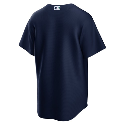 Seattle Mariners Nike Alternate Replica Team Jersey - Navy Seattle Mariners Nike Alternate Replica Team Jersey - Navy