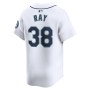 Robbie Ray Seattle Mariners Nike Home Limited Player Jersey - White Robbie Ray Seattle Mariners Nike Home Limited Player Jersey - White