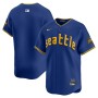 Seattle Mariners Nike City Connect Limited Jersey - Royal Seattle Mariners Nike City Connect Limited Jersey - Royal
