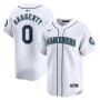 Sam Haggerty Seattle Mariners Nike Home Limited Player Jersey - White Sam Haggerty Seattle Mariners Nike Home Limited Player Jersey - White