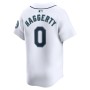 Sam Haggerty Seattle Mariners Nike Home Limited Player Jersey - White Sam Haggerty Seattle Mariners Nike Home Limited Player Jersey - White