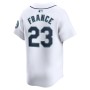 Ty France Seattle Mariners Nike Home Limited Player Jersey - White Ty France Seattle Mariners Nike Home Limited Player Jersey - White