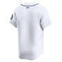 Seattle Mariners Nike Home Limited Jersey - White