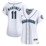 Edgar Martinez Seattle Mariners Nike Women's Home Limited Player Jersey - White Edgar Martinez Seattle Mariners Nike Women's Home Limited Player Jersey - White