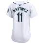 Edgar Martinez Seattle Mariners Nike Women's Home Limited Player Jersey - White Edgar Martinez Seattle Mariners Nike Women's Home Limited Player Jersey - White