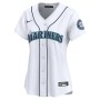 Ichiro Suzuki Seattle Mariners Nike Women's Home Limited Player Jersey - White Ichiro Suzuki Seattle Mariners Nike Women's Home Limited Player Jersey - White