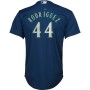 Julio Rodriguez Seattle Mariners Nike Youth Alternate Replica Player Jersey - Navy Julio Rodriguez Seattle Mariners Nike Youth Alternate Replica Player Jersey - Navy