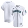 Seattle Mariners Nike Youth Home Limited Jersey - White Seattle Mariners Nike Youth Home Limited Jersey - White