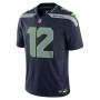 12th Fan Seattle Seahawks Nike Vapor F.U.S.E. Limited Jersey - Navy 12th Fan Seattle Seahawks Nike Vapor F.U.S.E. Limited Jersey - Navy