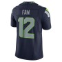 12th Fan Seattle Seahawks Nike Vapor F.U.S.E. Limited Jersey - Navy 12th Fan Seattle Seahawks Nike Vapor F.U.S.E. Limited Jersey - Navy