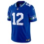 12th Fan Seattle Seahawks Nike Vapor F.U.S.E. Limited Jersey - Royal 12th Fan Seattle Seahawks Nike Vapor F.U.S.E. Limited Jersey - Royal