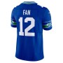 12th Fan Seattle Seahawks Nike Vapor F.U.S.E. Limited Jersey - Royal 12th Fan Seattle Seahawks Nike Vapor F.U.S.E. Limited Jersey - Royal