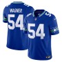 Bobby Wagner Seattle Seahawks Nike Vapor F.U.S.E. Limited Jersey - Royal Bobby Wagner Seattle Seahawks Nike Vapor F.U.S.E. Limited Jersey - Royal