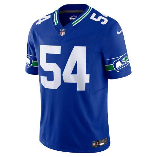 Bobby Wagner Seattle Seahawks Nike Vapor F.U.S.E. Limited Jersey - Royal Bobby Wagner Seattle Seahawks Nike Vapor F.U.S.E. Limited Jersey - Royal