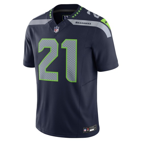 Devon Witherspoon Seattle Seahawks Nike Vapor F.U.S.E. Limited Jersey - Navy Devon Witherspoon Seattle Seahawks Nike Vapor F.U.S.E. Limited Jersey - Navy