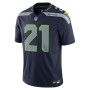 Devon Witherspoon Seattle Seahawks Nike Vapor F.U.S.E. Limited Jersey - Navy Devon Witherspoon Seattle Seahawks Nike Vapor F.U.S.E. Limited Jersey - Navy