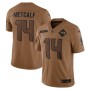 DK Metcalf Seattle Seahawks Nike 2023 Salute To Service Limited Jersey - Brown DK Metcalf Seattle Seahawks Nike 2023 Salute To Service Limited Jersey - Brown