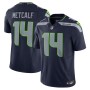 DK Metcalf Seattle Seahawks Nike Vapor F.U.S.E. Limited Jersey - Navy DK Metcalf Seattle Seahawks Nike Vapor F.U.S.E. Limited Jersey - Navy