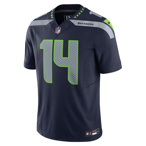 DK Metcalf Seattle Seahawks Nike Vapor F.U.S.E. Limited Jersey - Navy DK Metcalf Seattle Seahawks Nike Vapor F.U.S.E. Limited Jersey - Navy