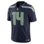 DK Metcalf Seattle Seahawks Nike Vapor F.U.S.E. Limited Jersey - Navy DK Metcalf Seattle Seahawks Nike Vapor F.U.S.E. Limited Jersey - Navy
