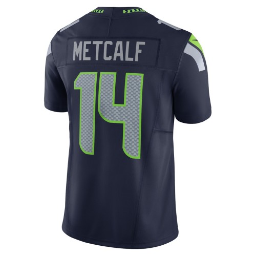 DK Metcalf Seattle Seahawks Nike Vapor F.U.S.E. Limited Jersey - Navy DK Metcalf Seattle Seahawks Nike Vapor F.U.S.E. Limited Jersey - Navy